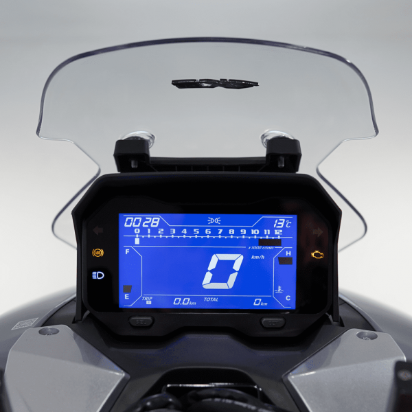 RKS Freccia 125 Scooter