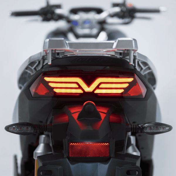 RKS Freccia 125 Scooter