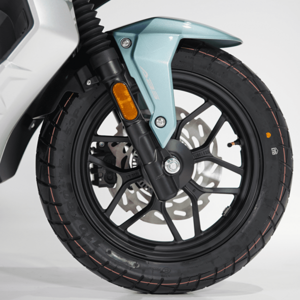 RKS Freccia 125 Scooter