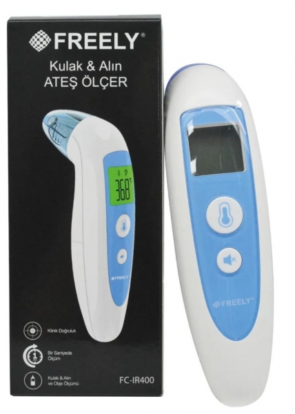 Freely FC-IR400 Tabanca Ateş Ölçer