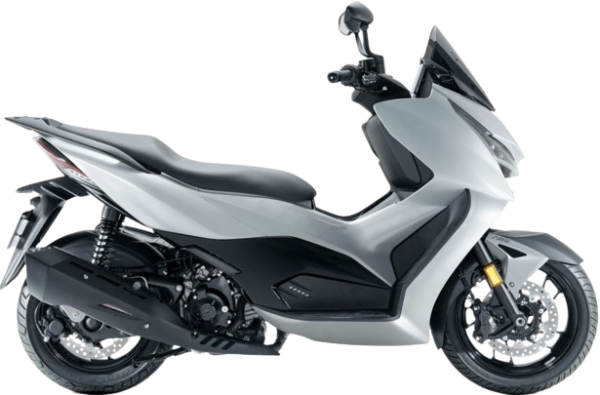 RKS RZ250S Scooter