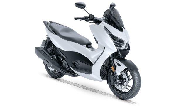 RKS RZ250S Scooter