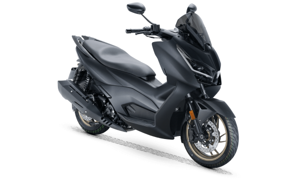 RKS RZ250S Scooter