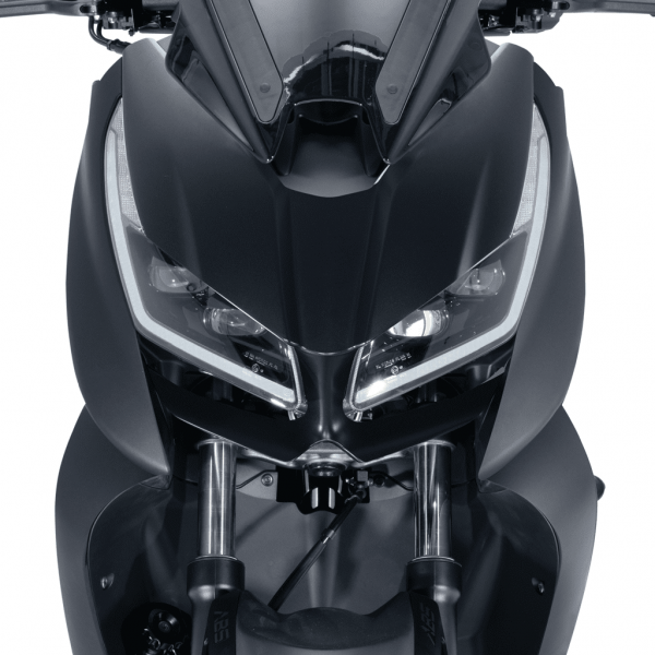 RKS RZ250S Scooter