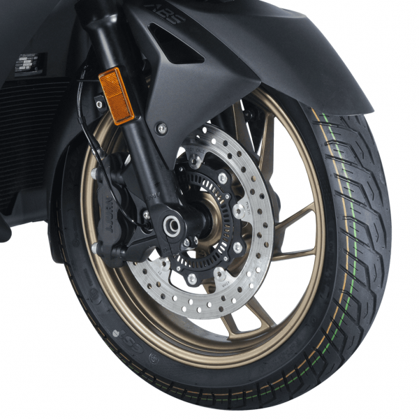 RKS RZ250S Scooter