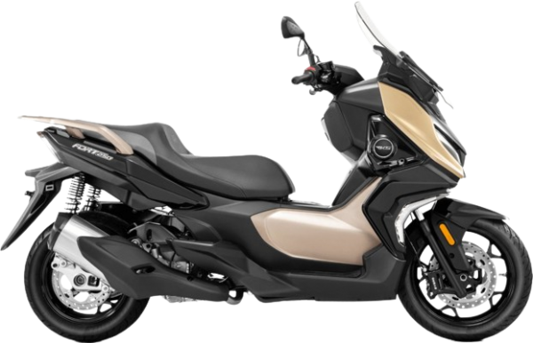 RKS FORT250 Scooter
