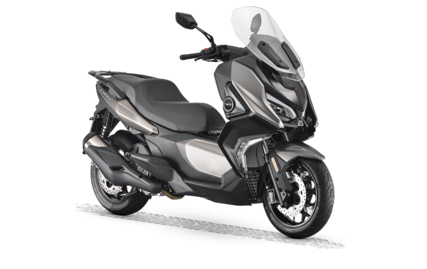 RKS FORT250 Scooter