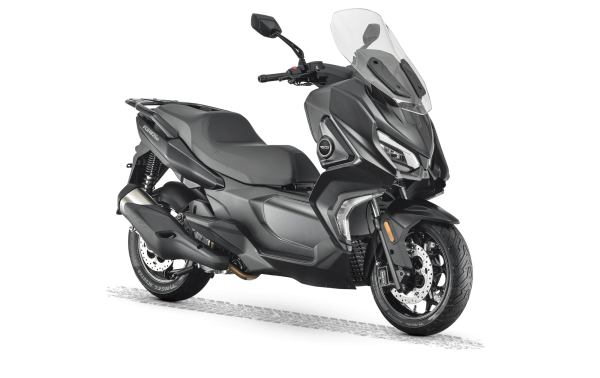 RKS FORT250 Scooter