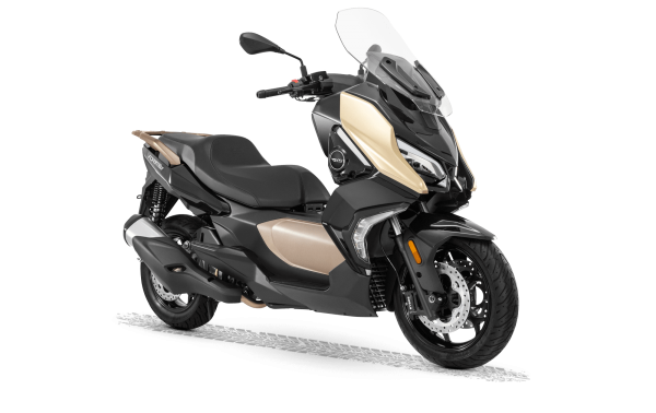 RKS FORT250 Scooter