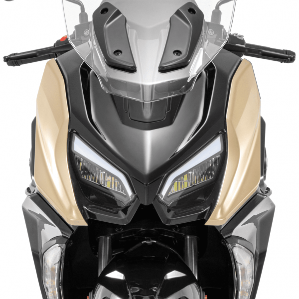 RKS FORT250 Scooter