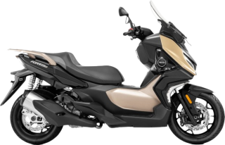RKS FORT250 Scooter
