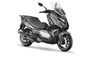 RKS FORT250 Scooter