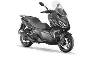 RKS FORT250 Scooter