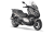 RKS FORT250 Scooter