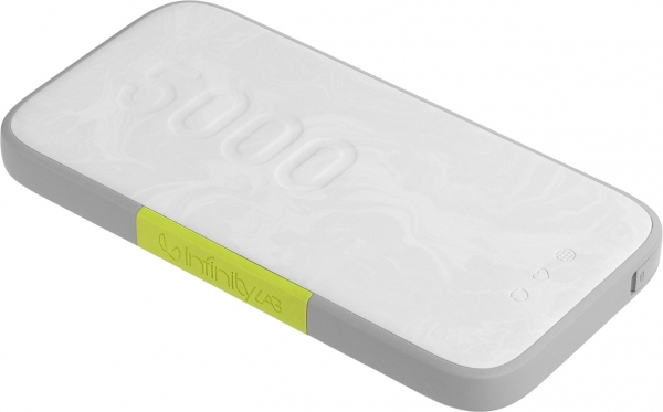 InfinityLab InstantGo Lightning 5000 mAh Powerbank