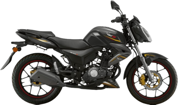 RKS RK125S Touring