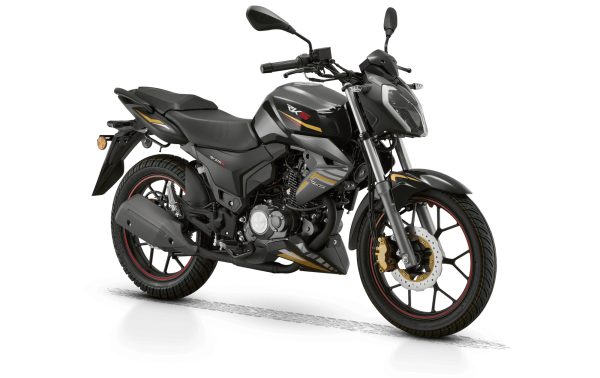 RKS RK125S Touring