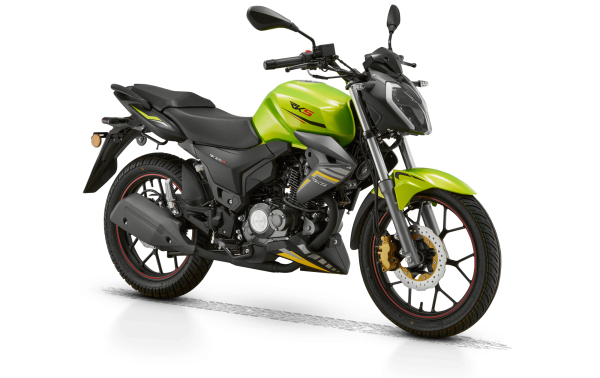 RKS RK125S Touring