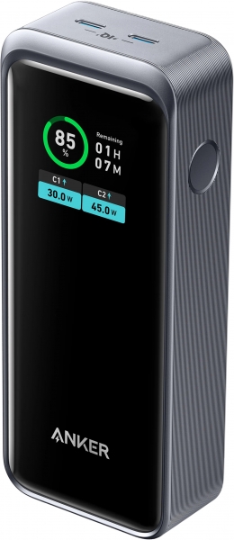 Anker Prime 130W 12000 mAh Powerbank