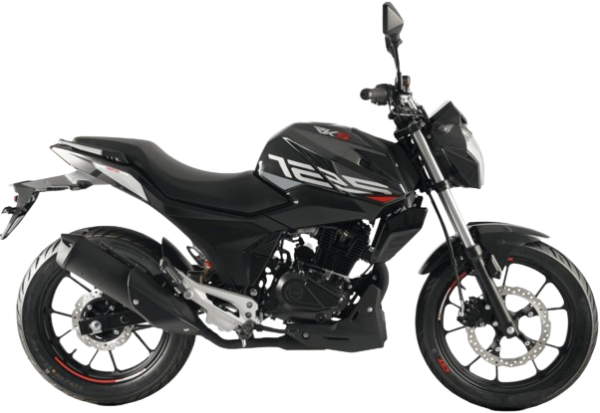 RKS RK125XS Touring