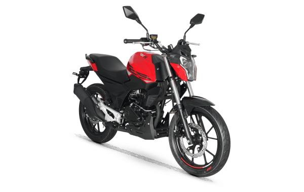 RKS RK125XS Touring