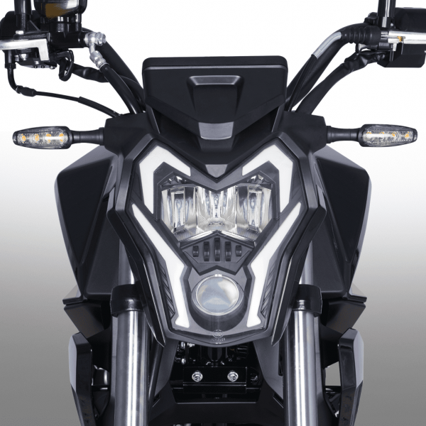 RKS RK125XS Touring