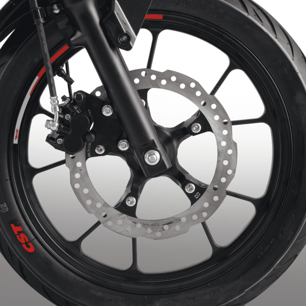 RKS RK125XS Touring