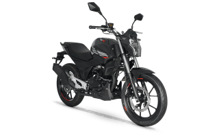 RKS RK125XS Touring