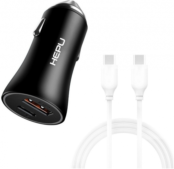 Hepu HP778T Şarj Aleti (USB Type-C)