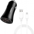 Hepu HP779M USB Micro-B Şarj Aleti