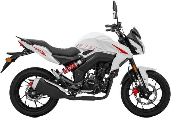 RKS RK250S Touring