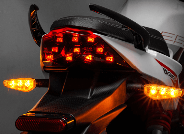 RKS RK250S Touring