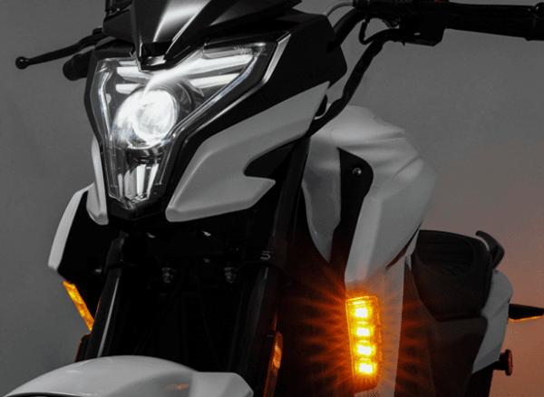 RKS RK250S Touring