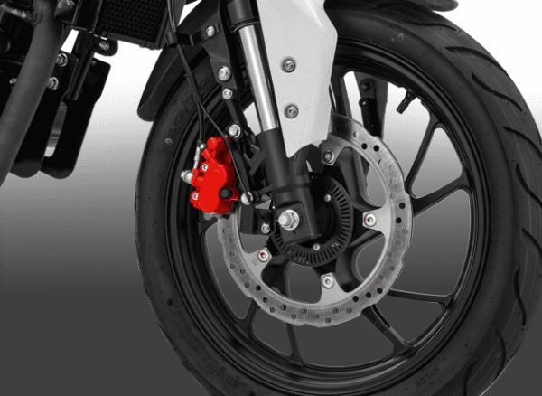 RKS RK250S Touring