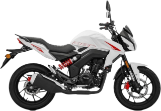 RKS RK250S Touring