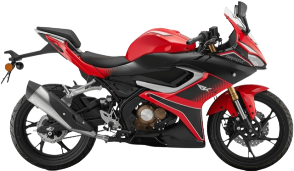 RKS SRK125R Racing