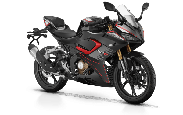 RKS SRK125R Racing