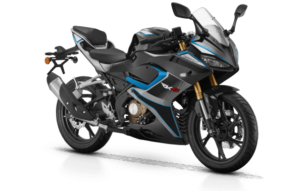 RKS SRK125R Racing