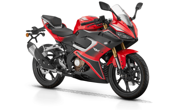 RKS SRK125R Racing