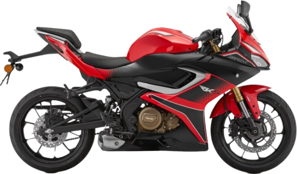 RKS SRK250RS Racing