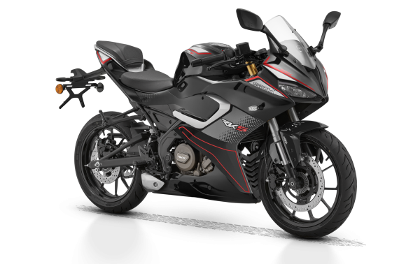 RKS SRK250RS Racing