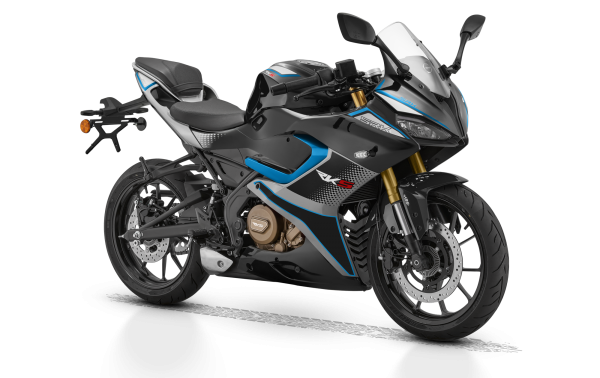RKS SRK250RS Racing