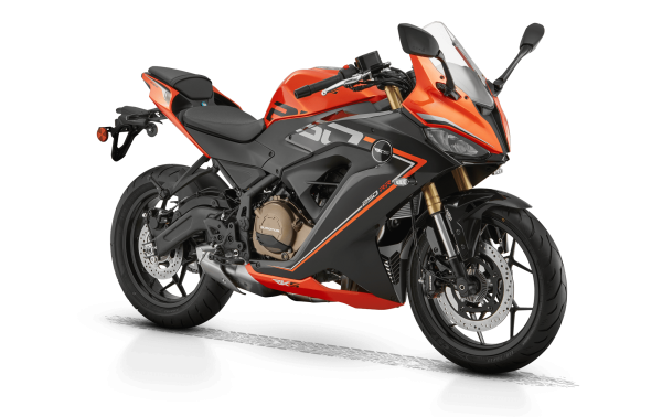 RKS SRK250RR Racing