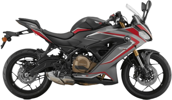 RKS SRK400RR Racing