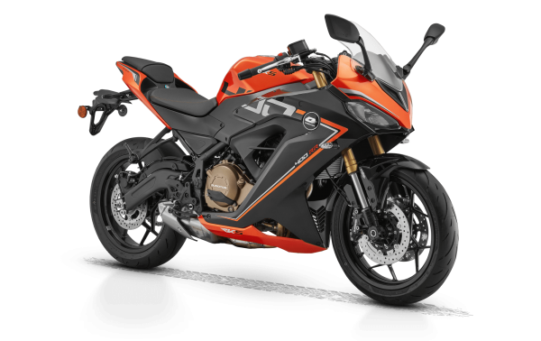 RKS SRK400RR Racing