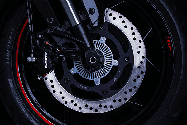 RKS SRK400RR Racing