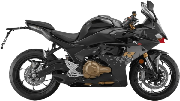 RKS SRK550RS Racing