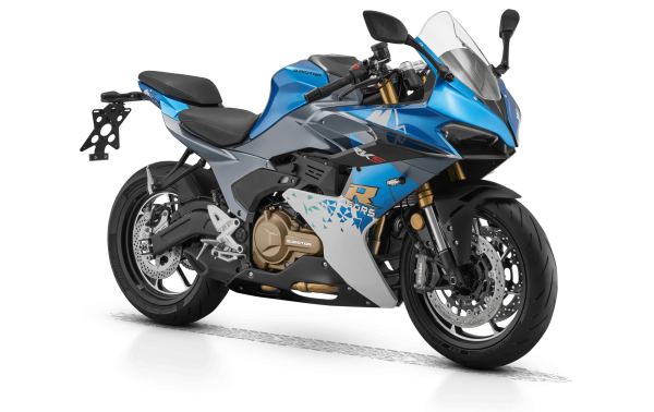 RKS SRK550RS Racing