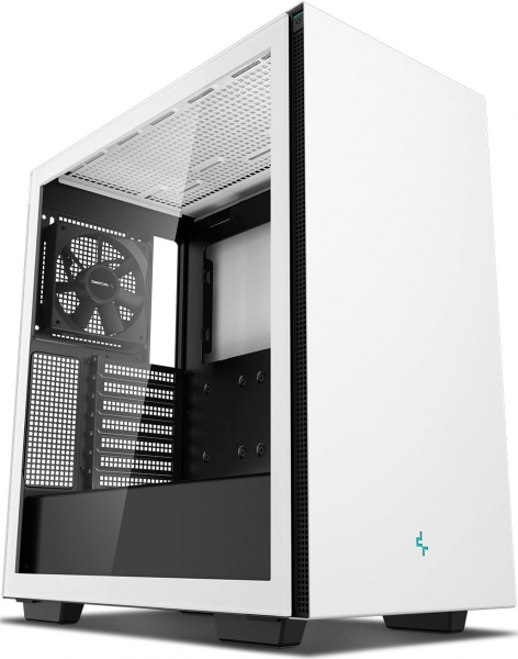 DeepCool CH510 WH Bilgisayar Kasası