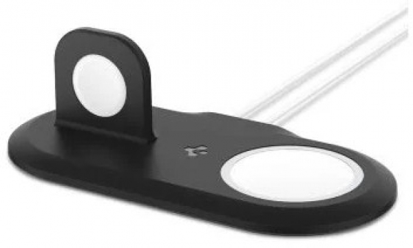 Spigen MagFit Duo Şarj Aleti
